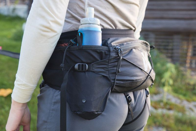Non-stop dogwear Trail light belt one size