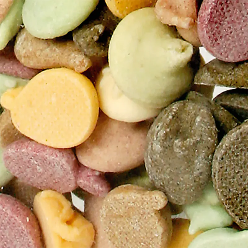 Jr Farm Dråper Blandet 75 g