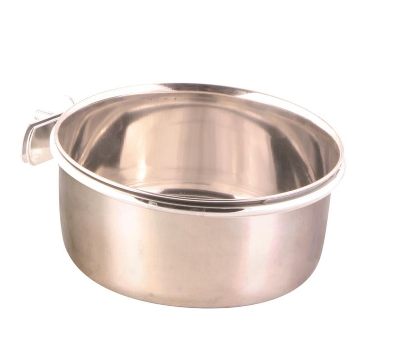 Stålkopp M/Skrue 600ml