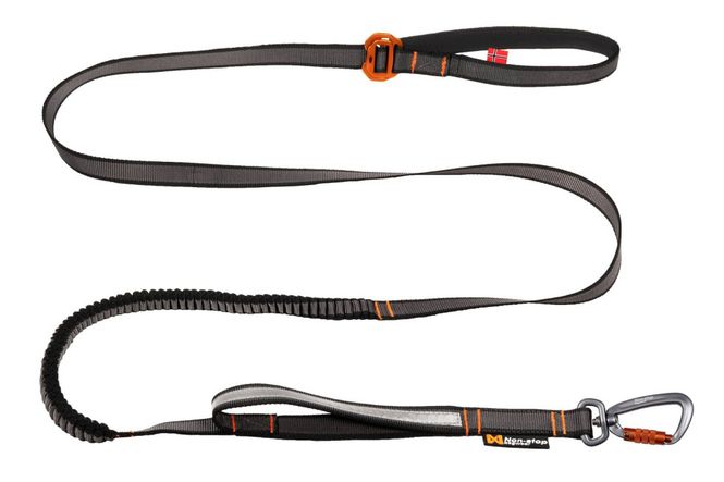 Hovedbilde Non-stop dogwear Touring bungee adjustable leash