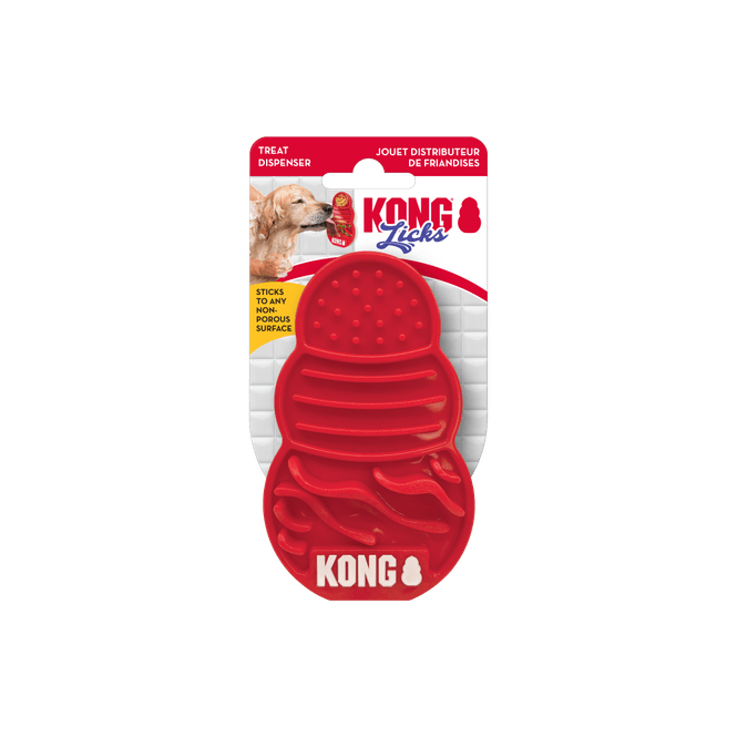 Hovedbilde Hundeleke KONG Licks