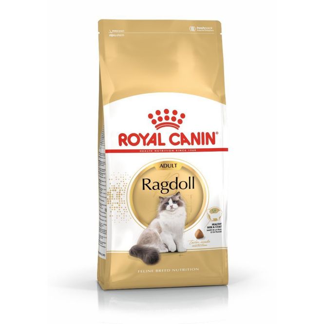 Hovedbilde Royal Canin Kattemat Ragdoll Adult 2 kg