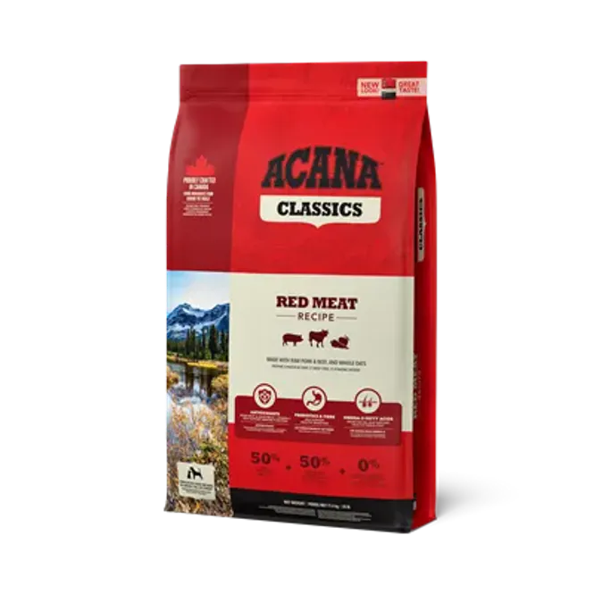 Hovedbilde Acana Hundefor Red Meat 2kg