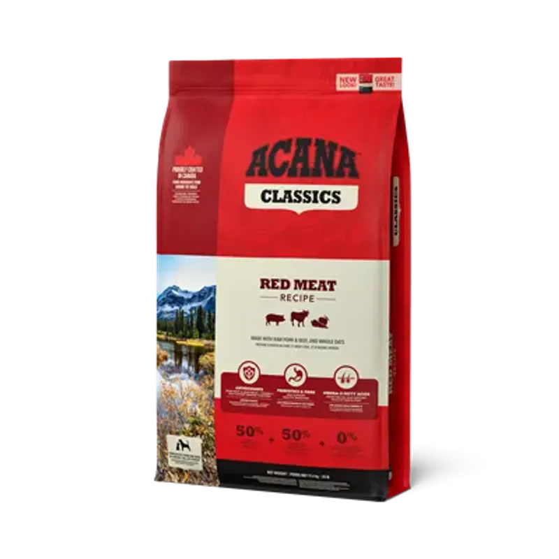 Acana Hundefor Red Meat 2kg