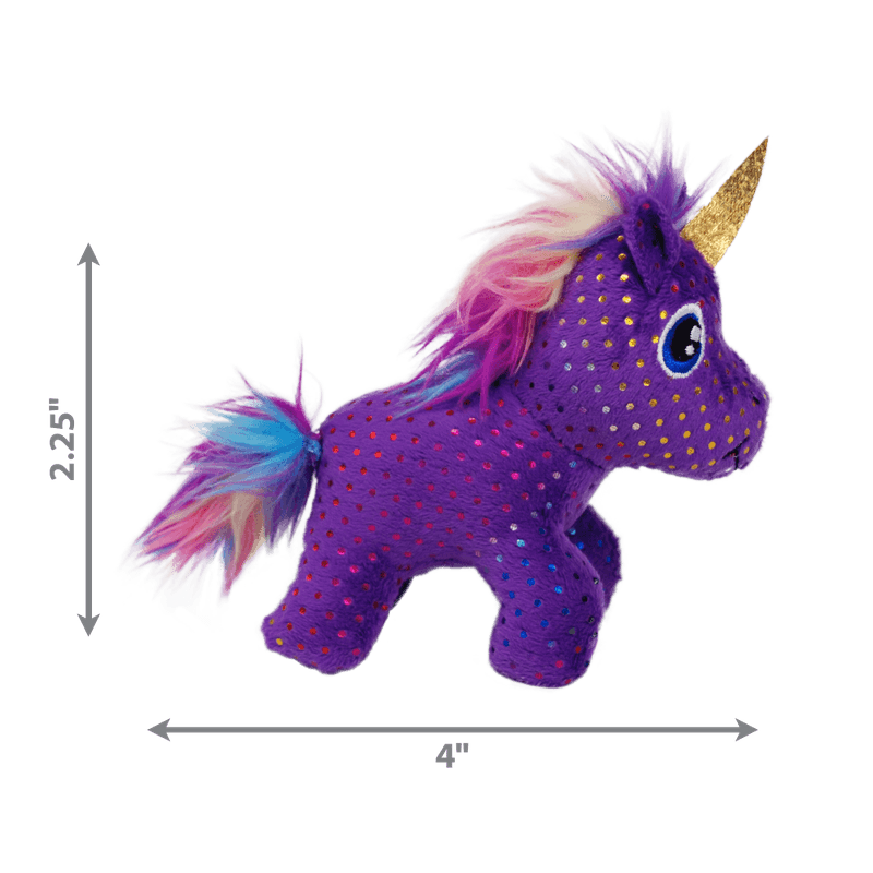 Katteleke KONG Enchanted Buzzy Unicorn