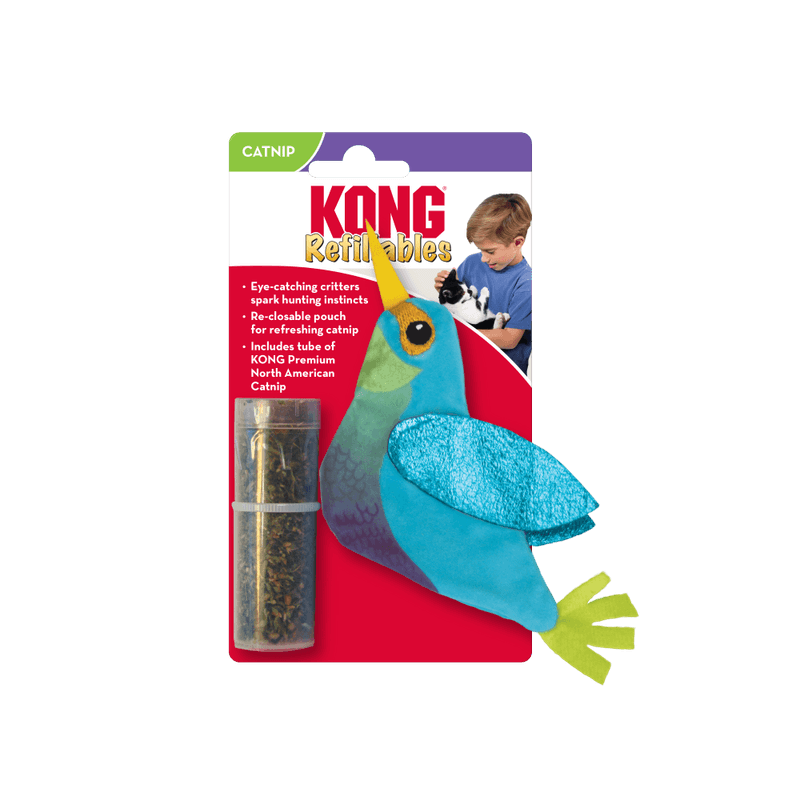 Katteleke KONG Refillables Hummingbird