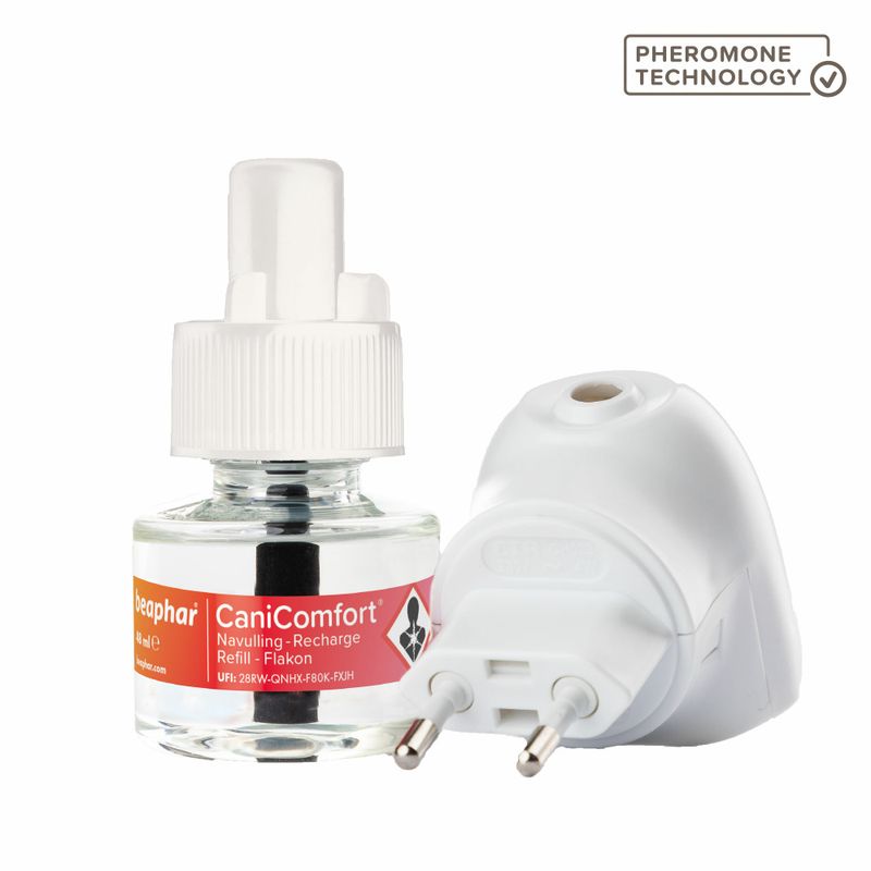 Beaphar CaniComfort® Beroligende Diffusorsett