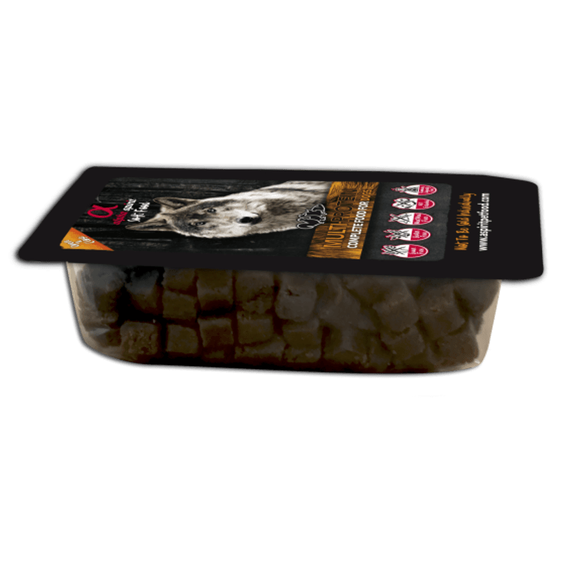 AlphaSpirit Semi-moist Multiprotein 200g