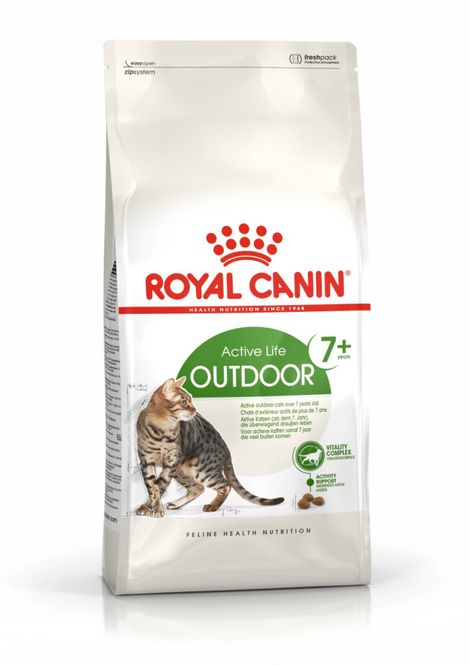 Hovedbilde Royal Canin Kattefor Outdoor 7+ 2 kg