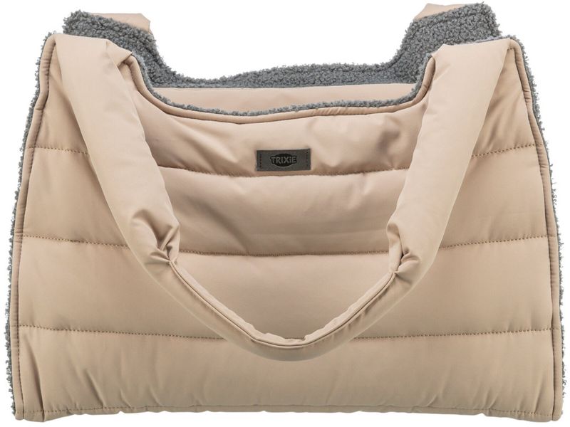 Transportbag Gina Polyester Blush 42x22x58cm Max 7kg