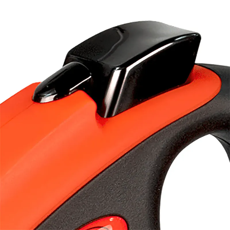 Flexi Xtreme Svart/oransje XS-XL