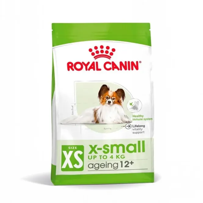 Hovedbilde Royal Canin X-SMALL Hundefor Ageing 12+ 1,5 kg