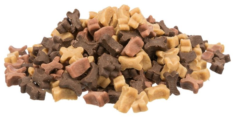 Junior Soft Snack Bones M/Kylling,Lam og Laks
