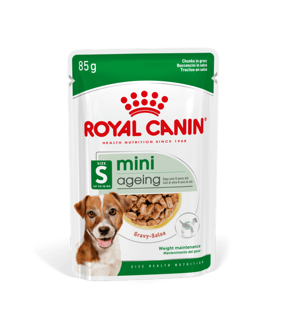 Hovedbilde Royal Canin Våtfor Mini Ageing 85g
