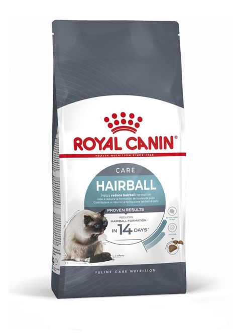 Hovedbilde Royal Canin Kattemat Hairball Care 4 kg