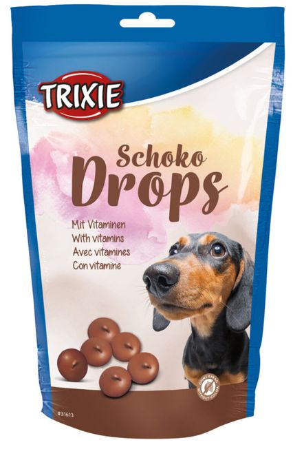 Hovedbilde Sjokolade Drops 200g