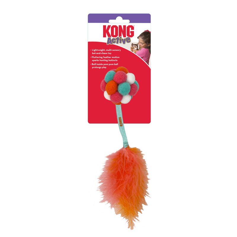 Katteleke KONG Active Bubble Ball