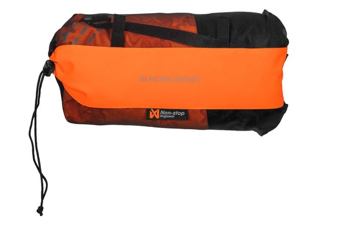 Hovedbilde Non-stop dogwear Glacier jacket 2.0 dekken