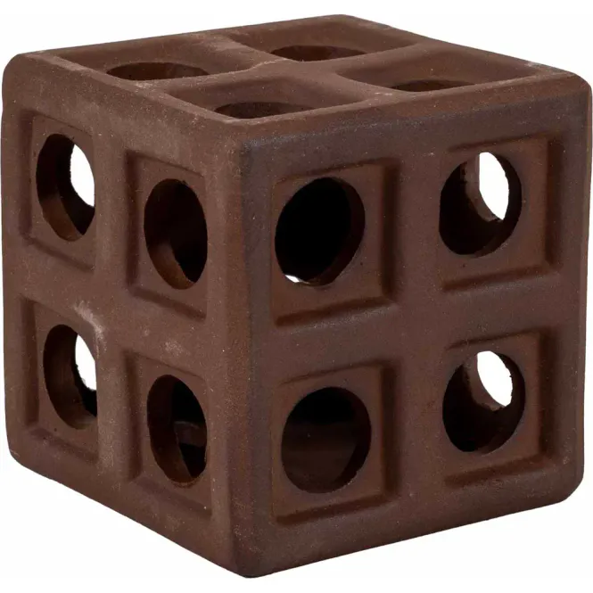 Hovedbilde Rekegrotte kube 6.5x6.5x6.5 cm