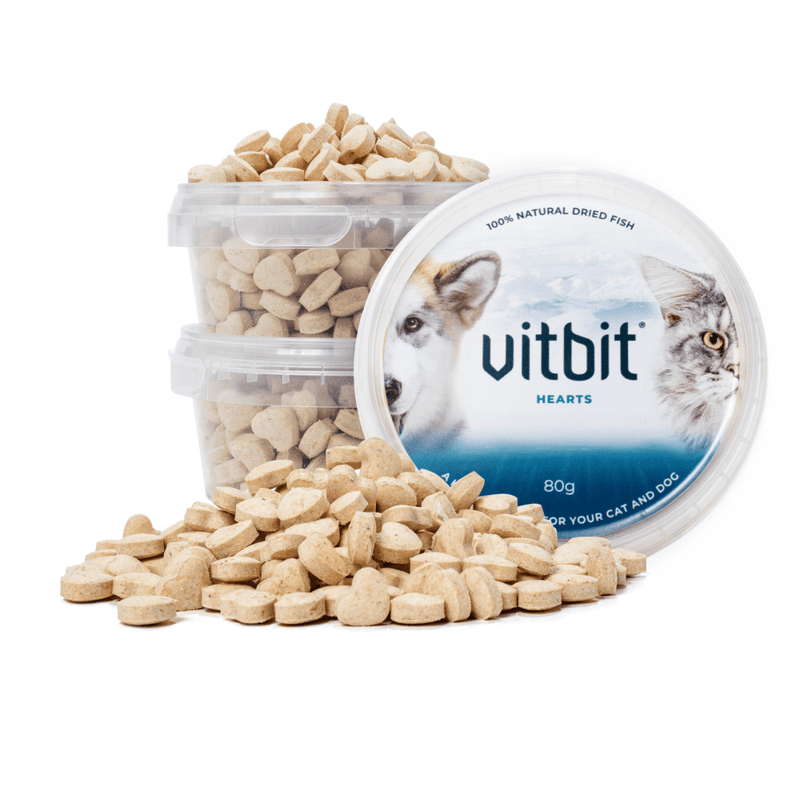 Vitbit Hearts 80g