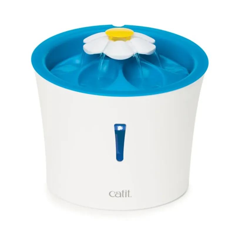 Catit Vannautomat Flower 3L Led