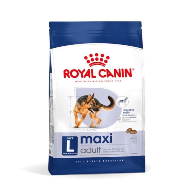 Hovedbilde Royal Canin MAXI Hundefor Adult 4KG