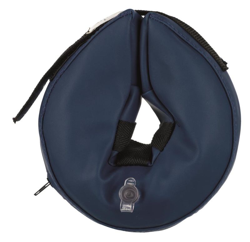 Sårkrage Oppblåsbar Blå XXS-XL