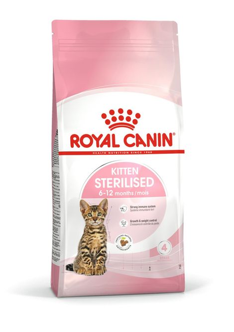 Hovedbilde Royal Canin Kattefor Kitten Sterilised 400 g