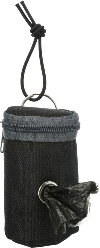 Hundeposeholder Doggy Pick Up Nylon M/Glidlås M
