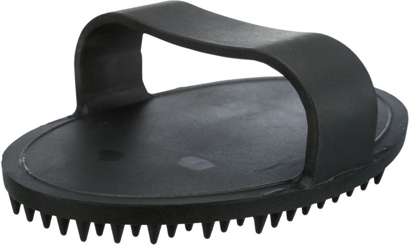 Børste Gummistrigle M/Handtak