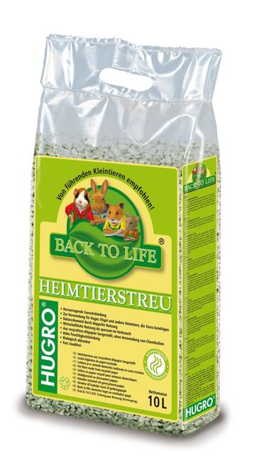 Hovedbilde Hugro Back to Life Papirstrø 10L