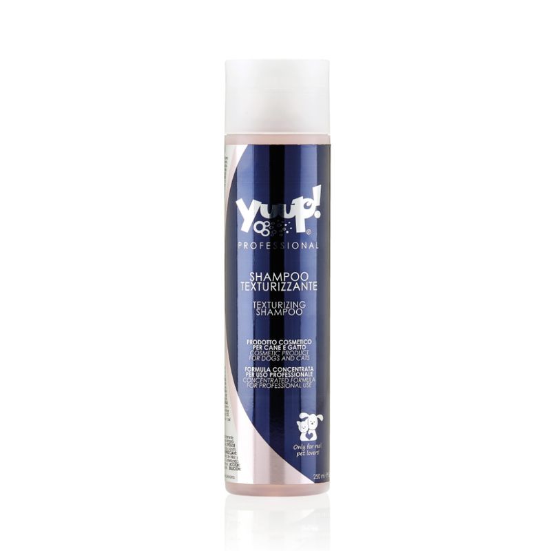 Yuup! Pro texturizing shampoo 250 ml