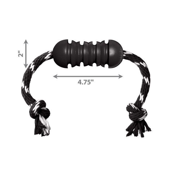 Hovedbilde Hundeleke KONG Extreme Dental m/tau M