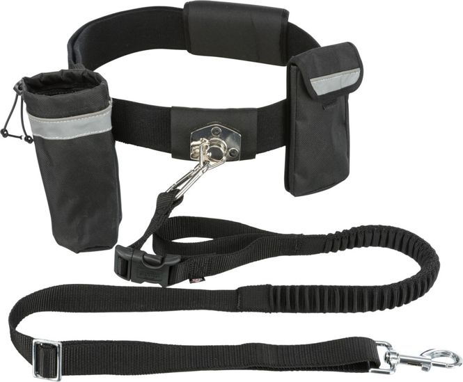Hovedbilde Trixie Joggeline Belte 60-120cm