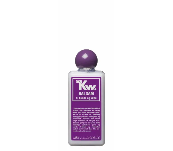 Hovedbilde KW Balsam