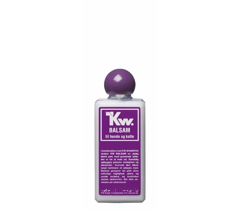 KW Balsam