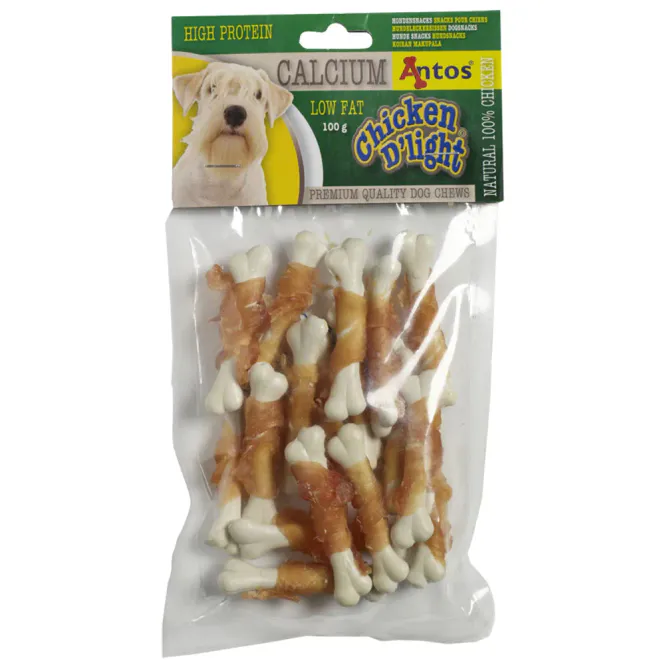 Hovedbilde Chicken Dlight Calcium 100gr