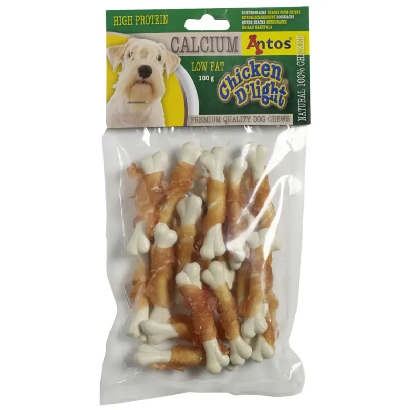 Chicken Dlight Calcium 100gr