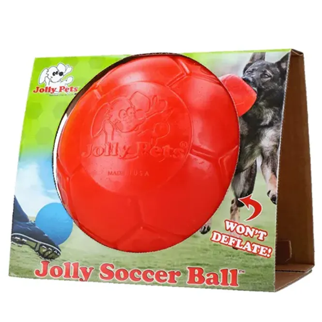 Hovedbilde Jolly Soccer Ball