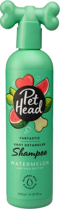 Hovedbilde Pet Head Furtastic Shampoo 300ml