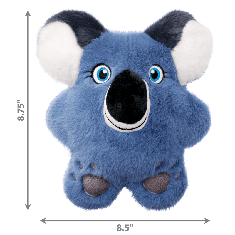 Hundeleke KONG Snuzzles Koala M