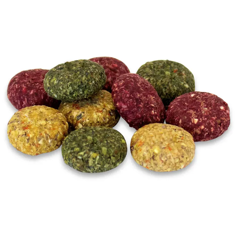 Jr Farm Kornfri Veggietos Mix 25g