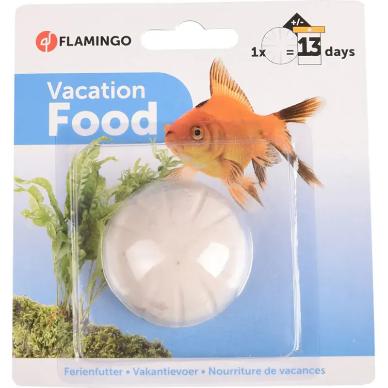 Vacation Food 1stk