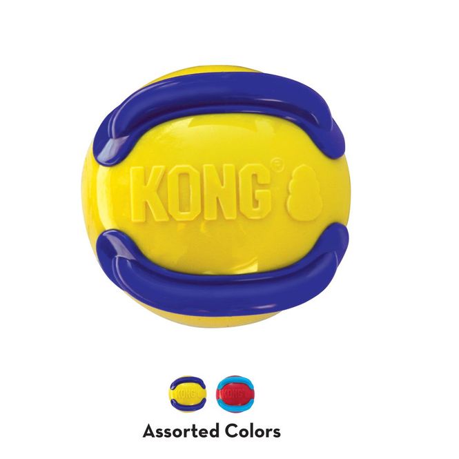 Hovedbilde Hundeleke KONG Jaxx Brights Ball