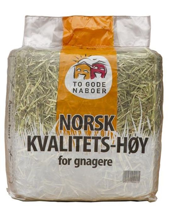 Hovedbilde Høy 2Kg To Gode Naboer