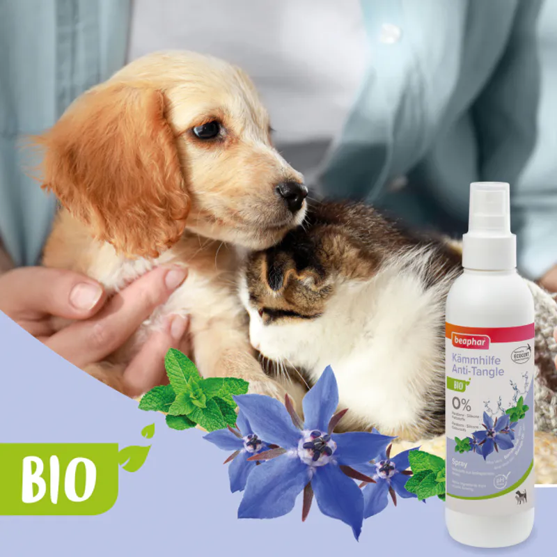 Beaphar BIO Cosmetic antifloke spray 200 ml