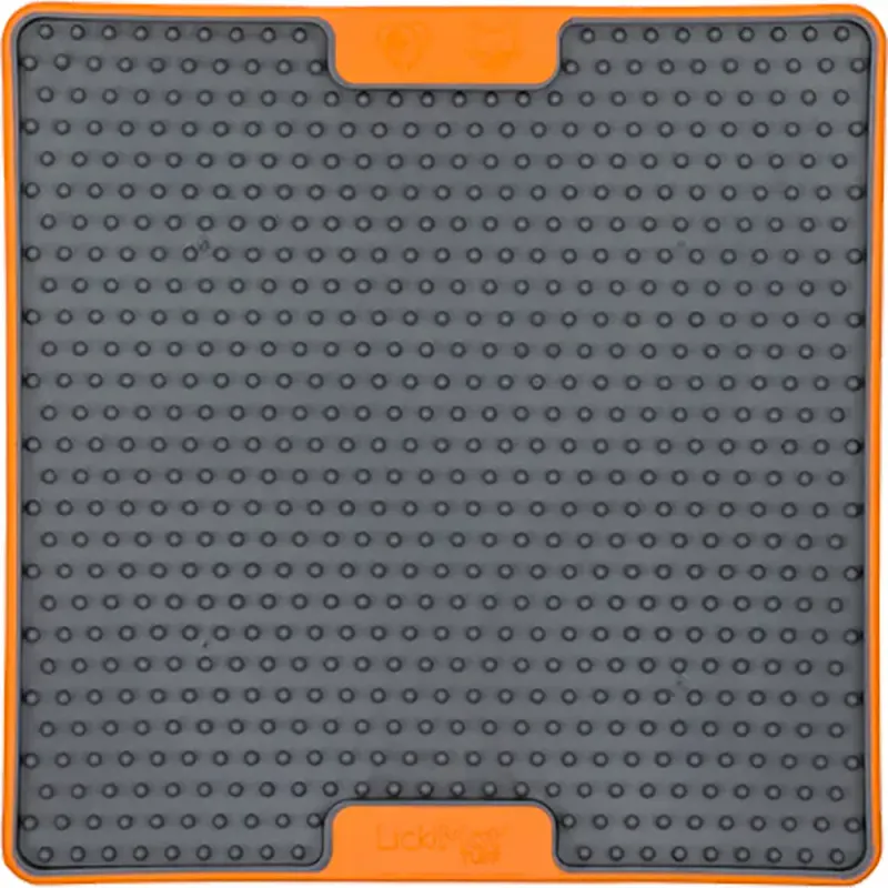 Lickimat Sooth Tuff 20x20cm