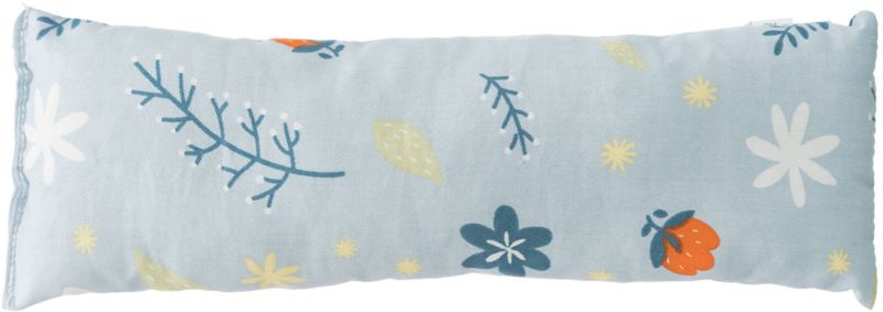 Katteleke Rull i Stoff Baldrian 25x8cm
