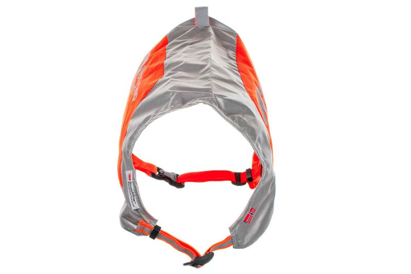 Non-stop dogwear Reflection blanket dekken