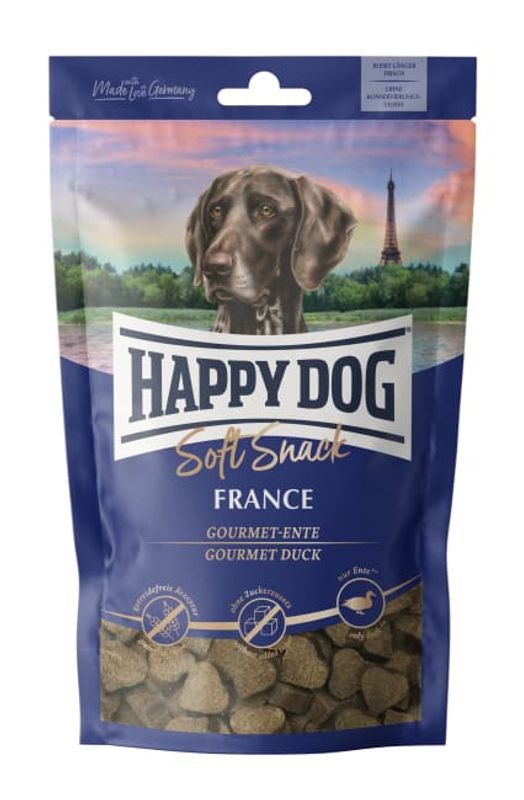 Happy Dog Soft Snack France (And) 100g